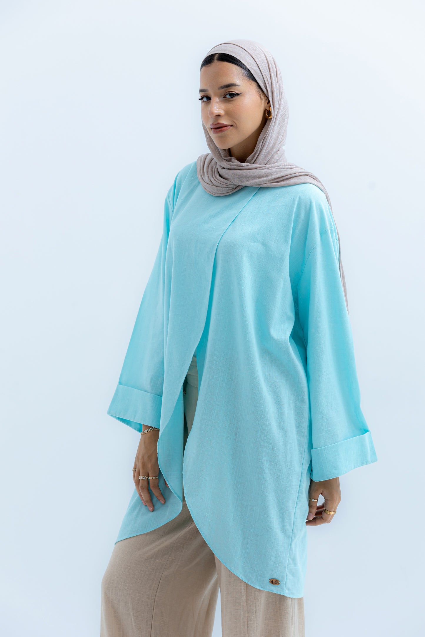 Tropical tide top