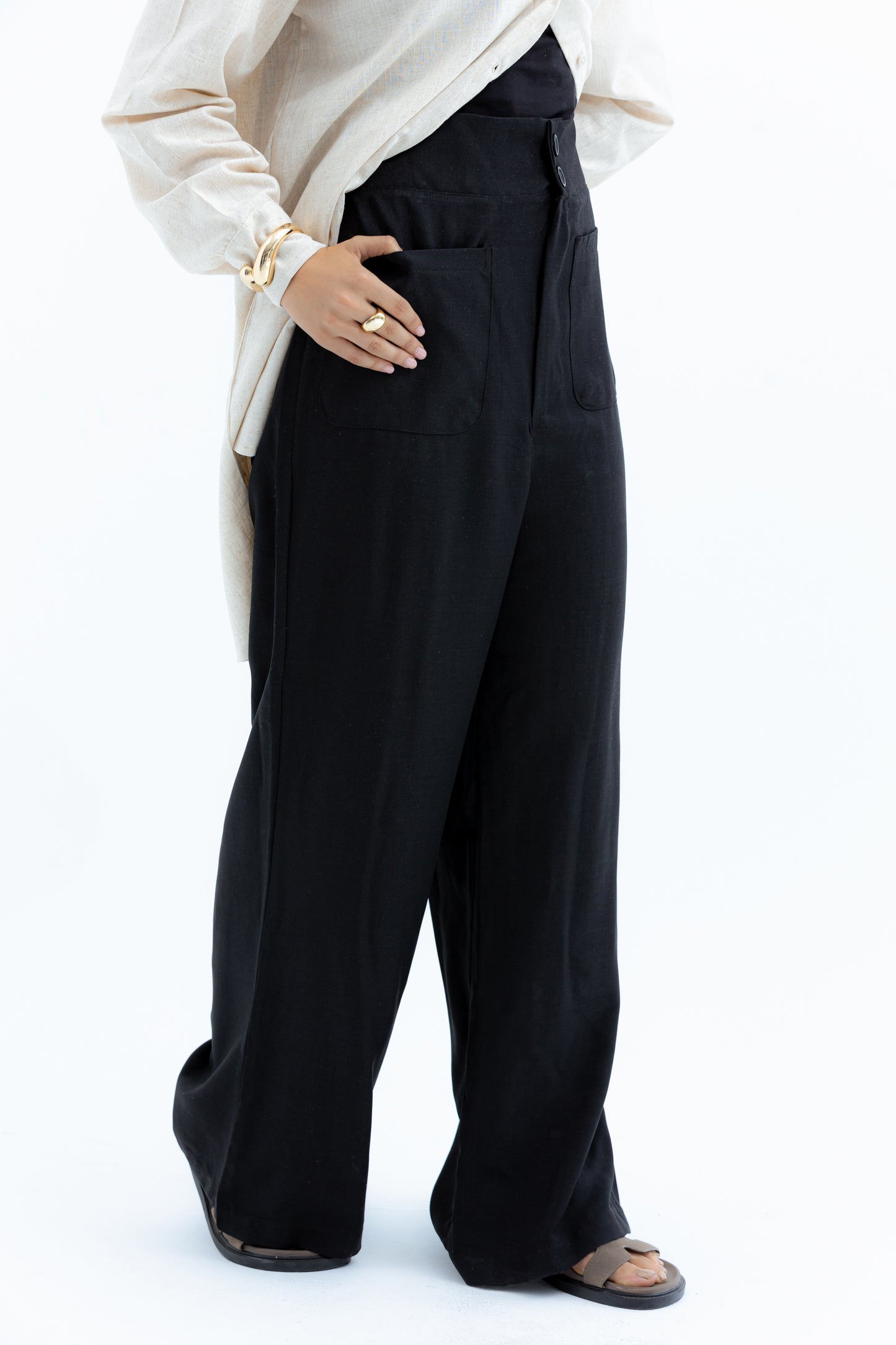 Noir Pant