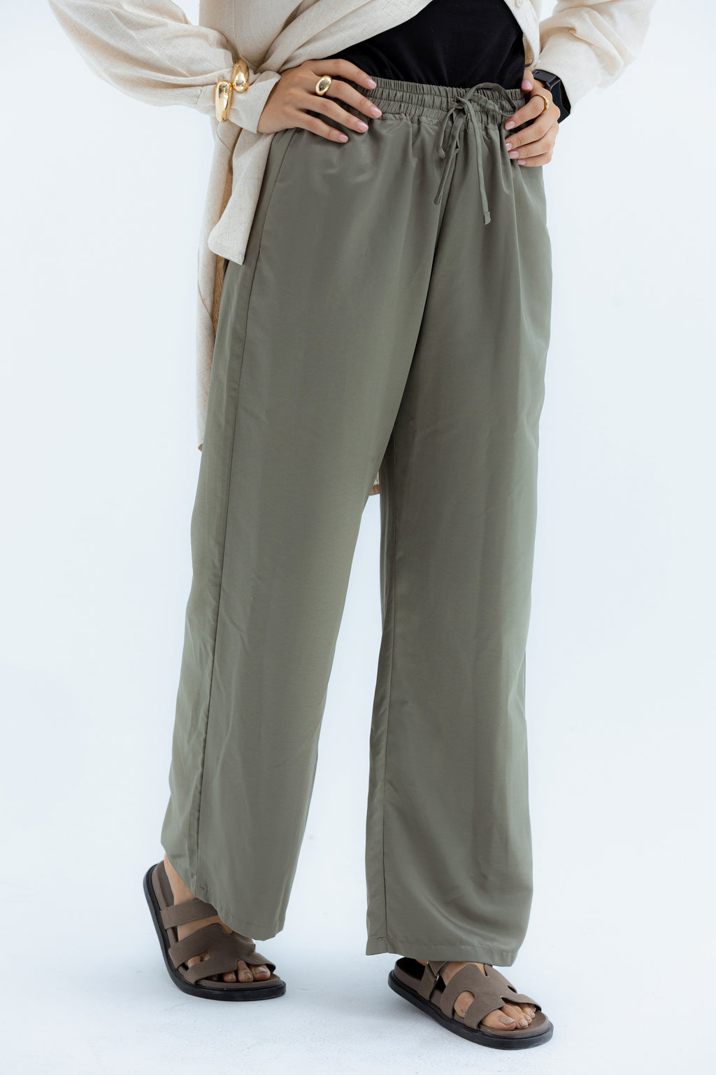 Olive Pant