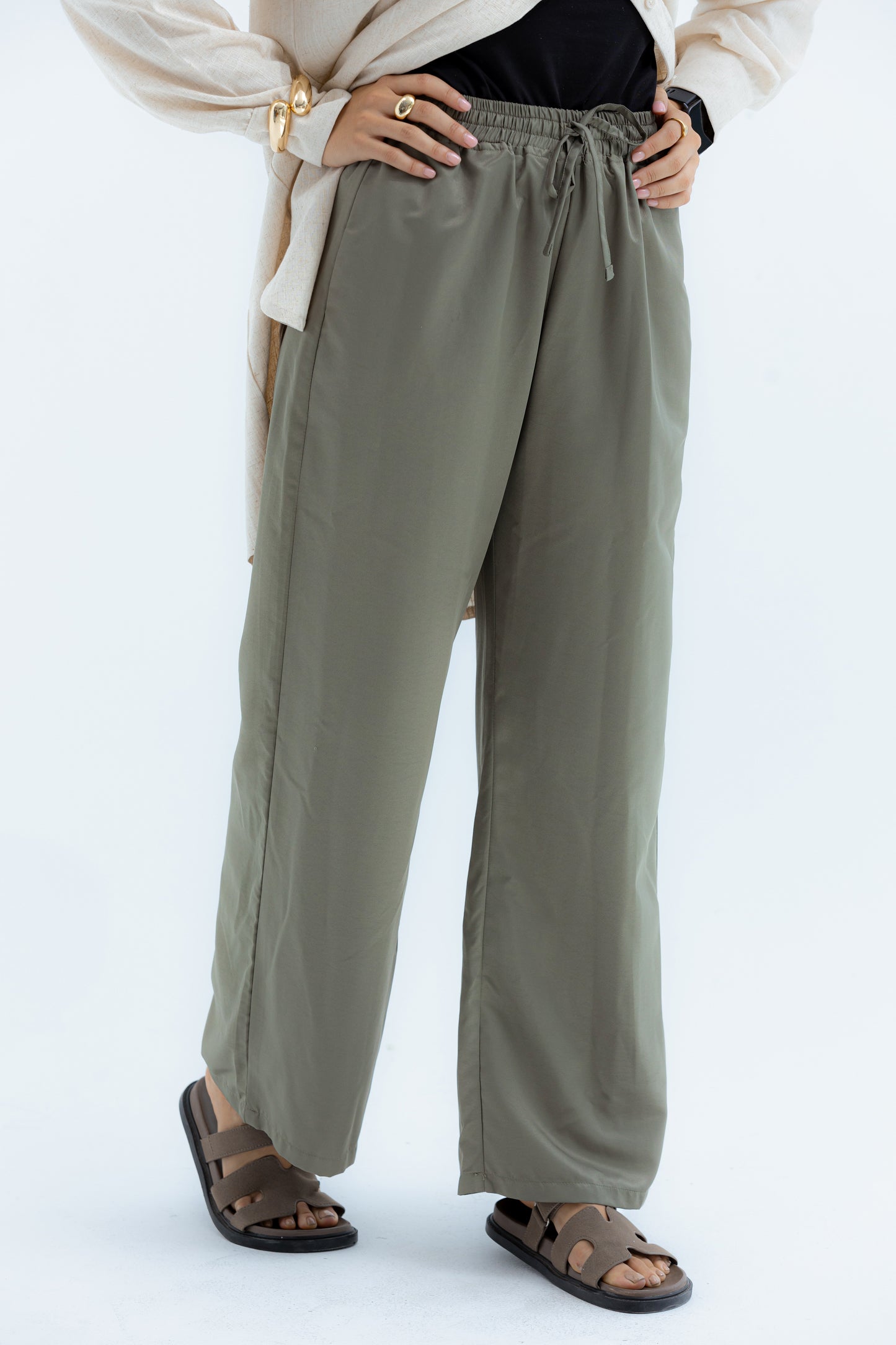 Olive Pant