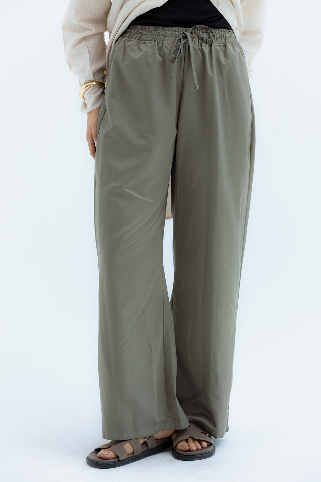 Olive Pant