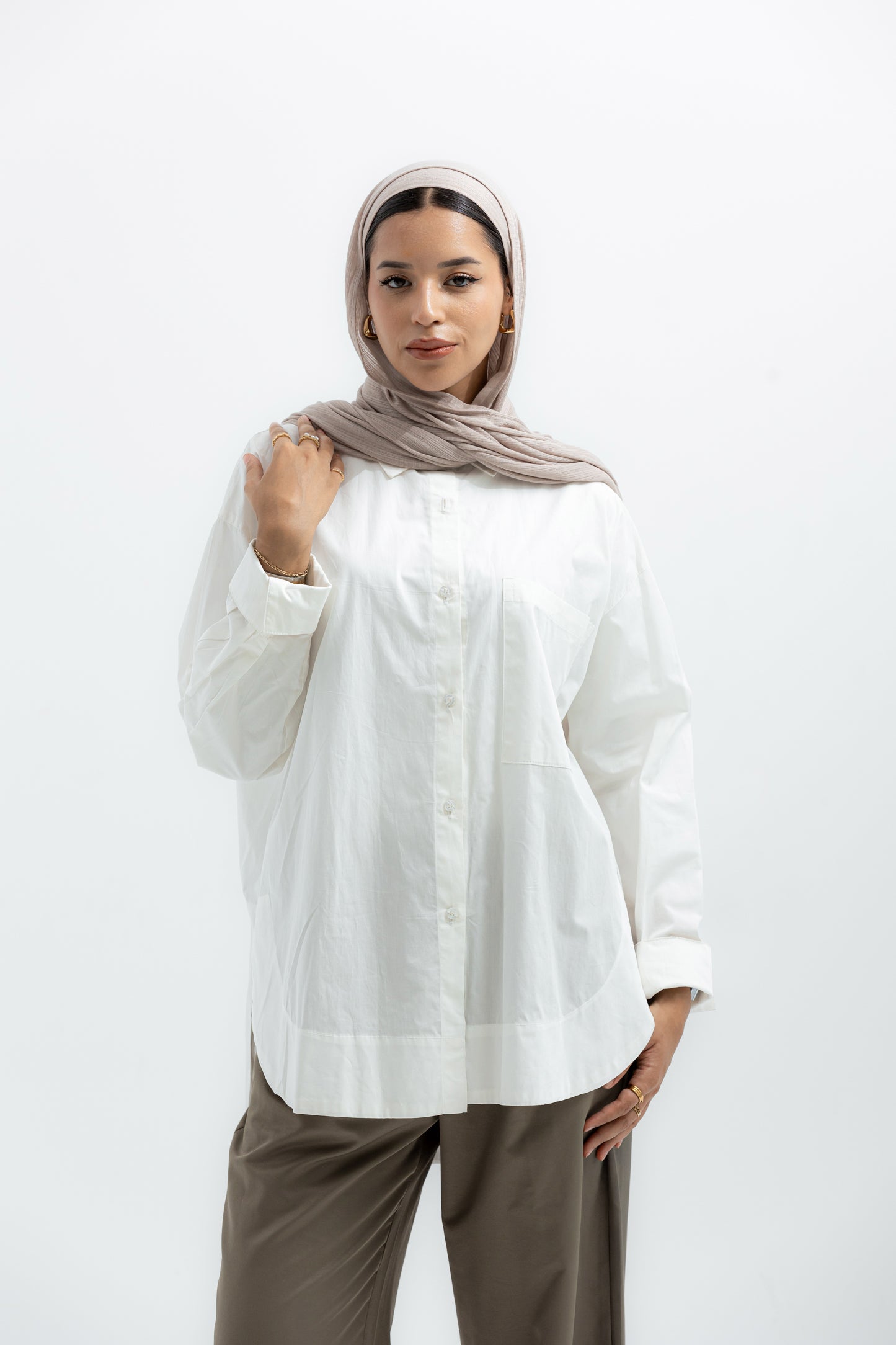 Pearl Blouse
