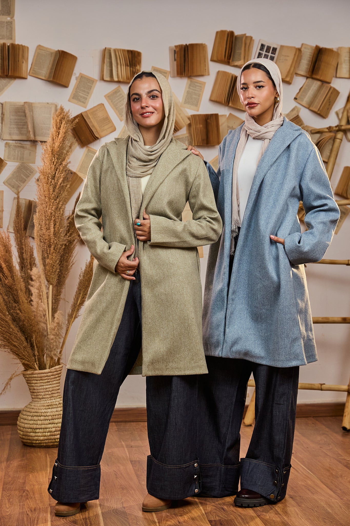 The Frost Coat - Sky