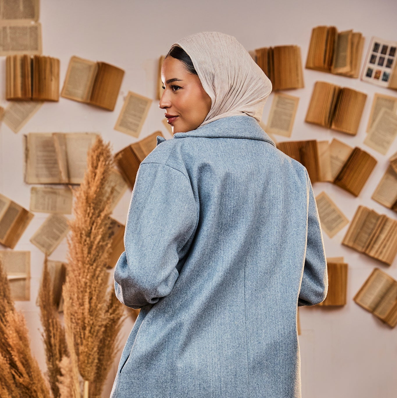 The Frost Coat - Sky