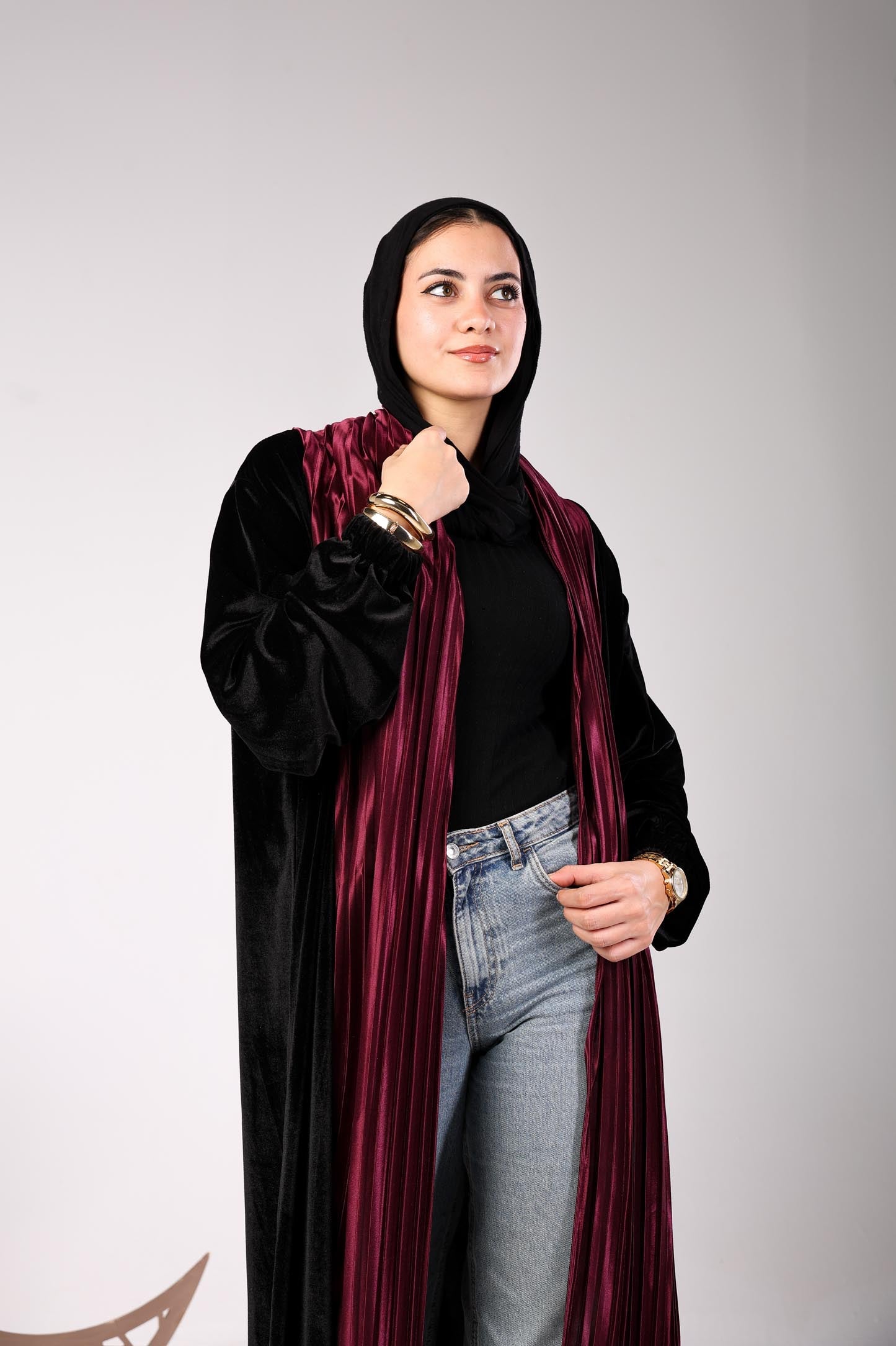 ليان - بنفسجي