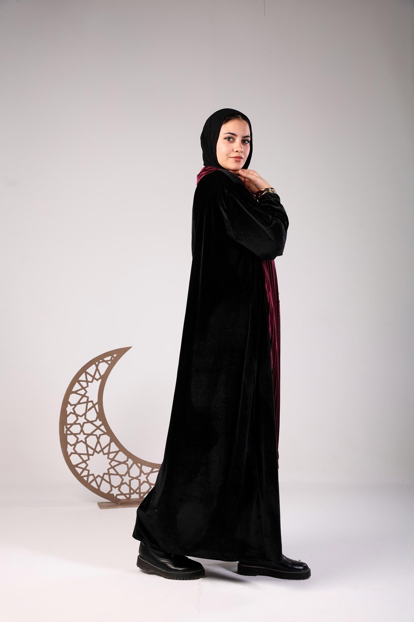 ليان - بنفسجي