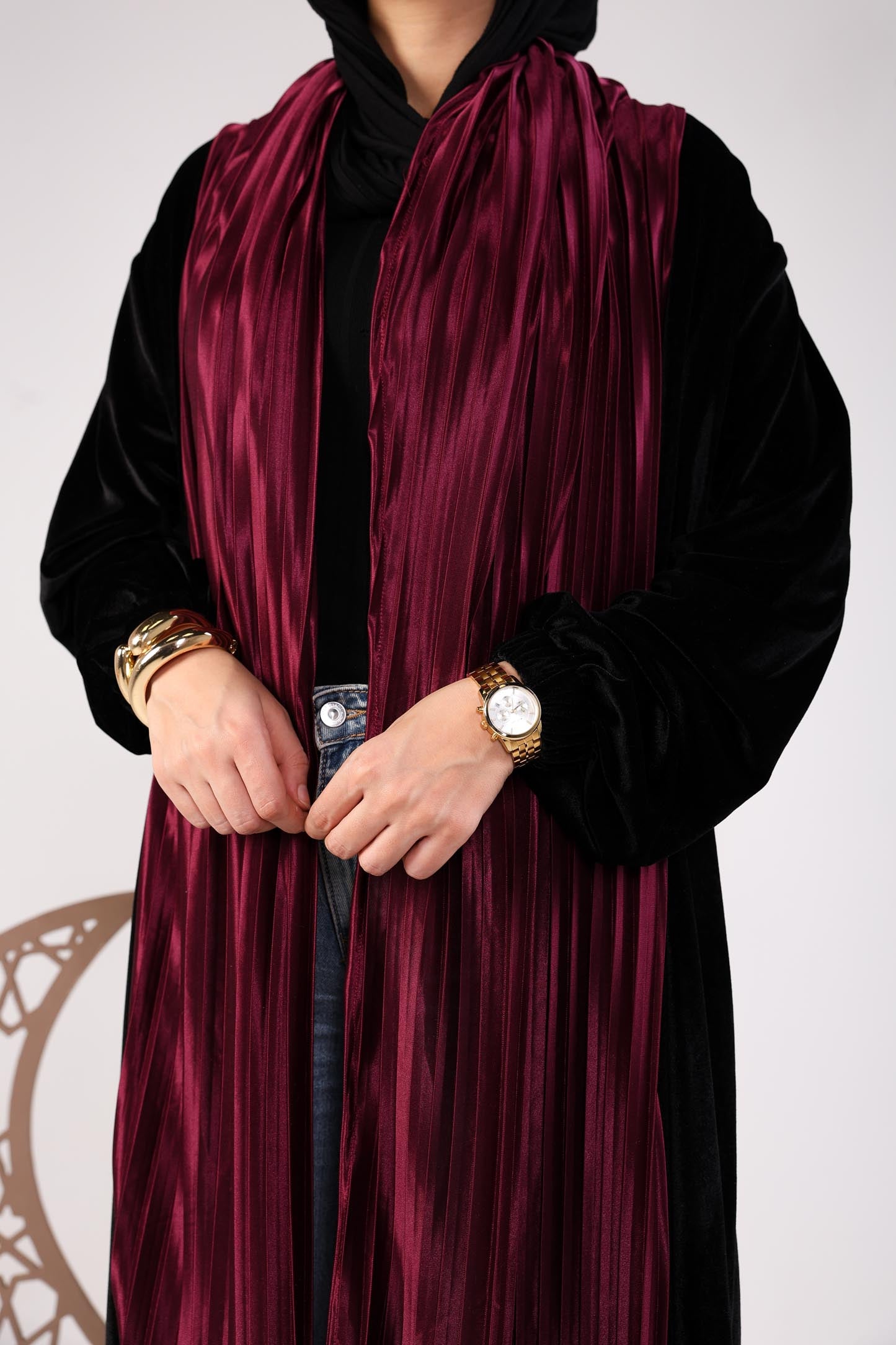 ليان - بنفسجي