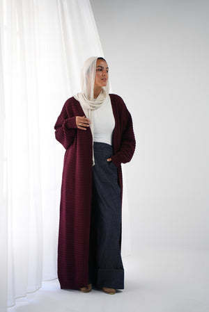 SoftKnit-maroon