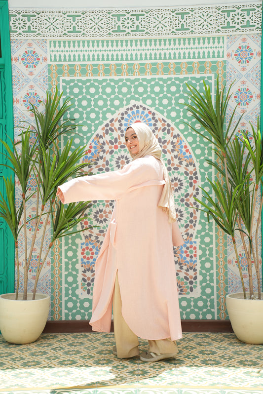 Semon Breeze Kimono