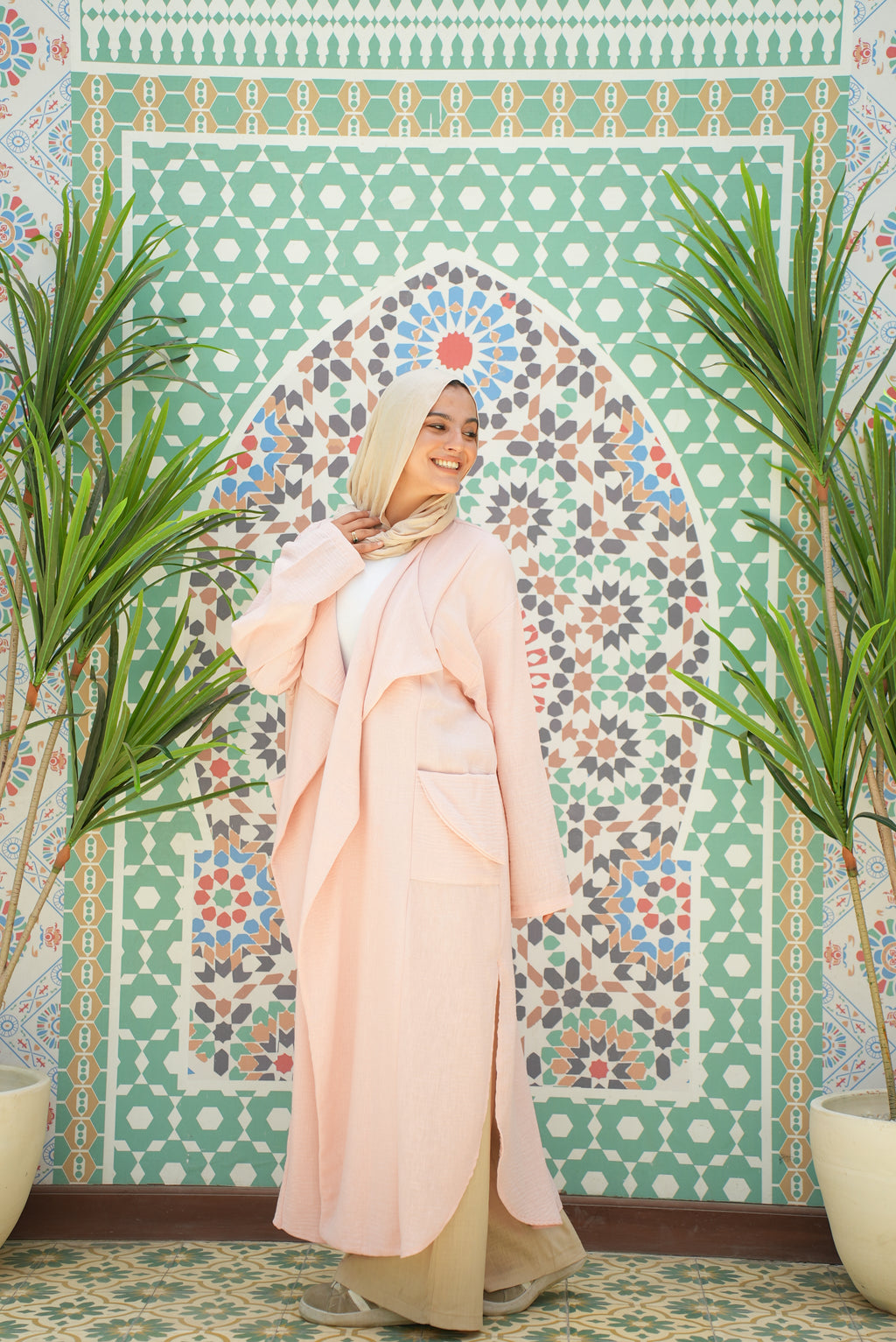 Semon Breeze Kimono