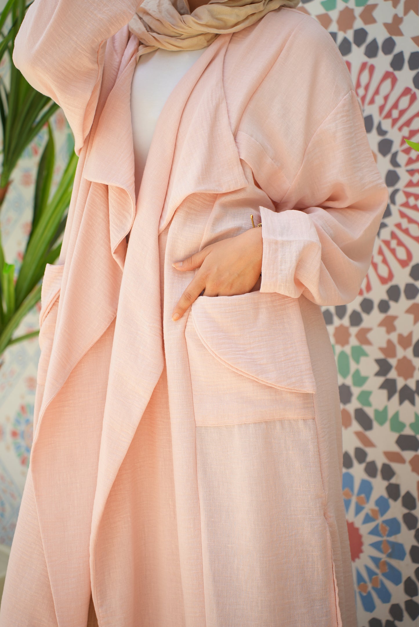 Semon Breeze Kimono