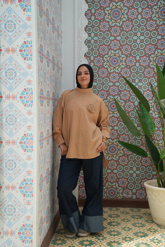 Fleur Blouse