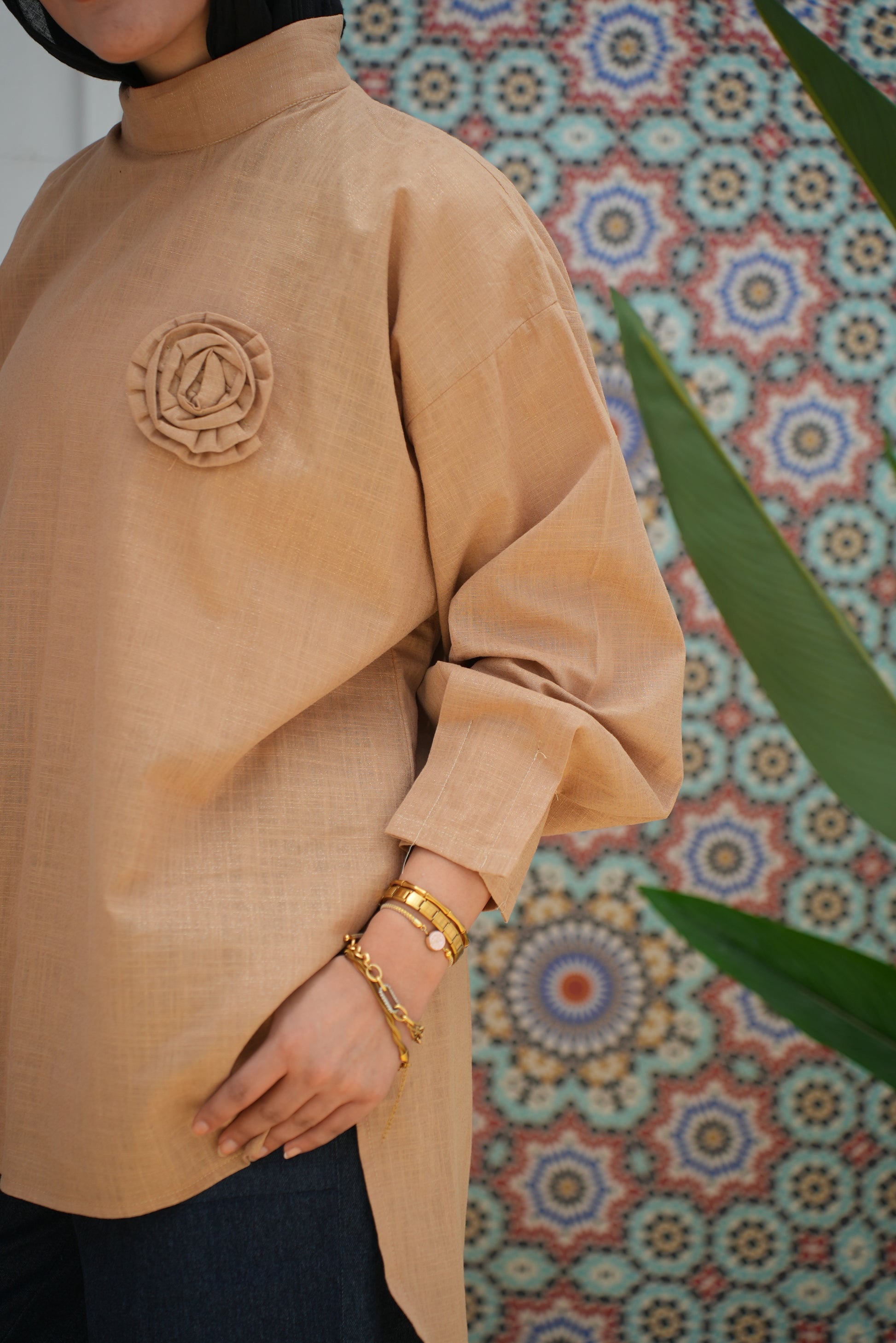 Fleur Blouse