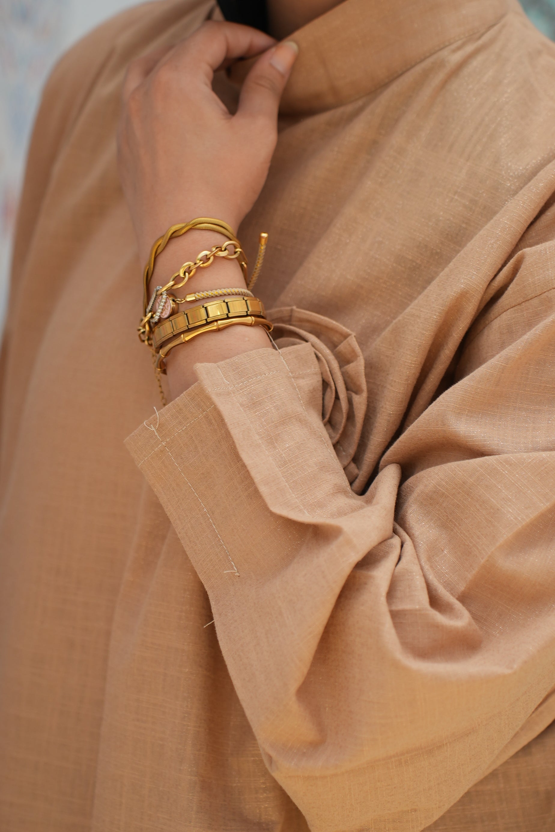 Fleur Blouse
