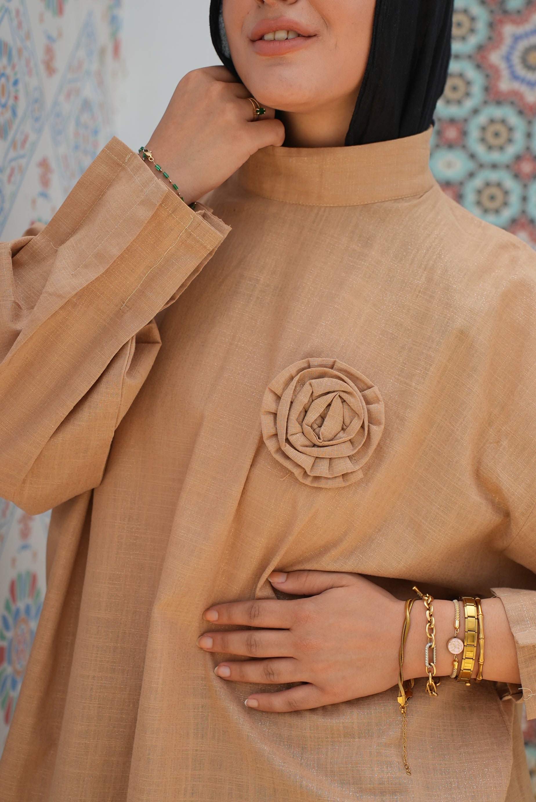 Fleur Blouse