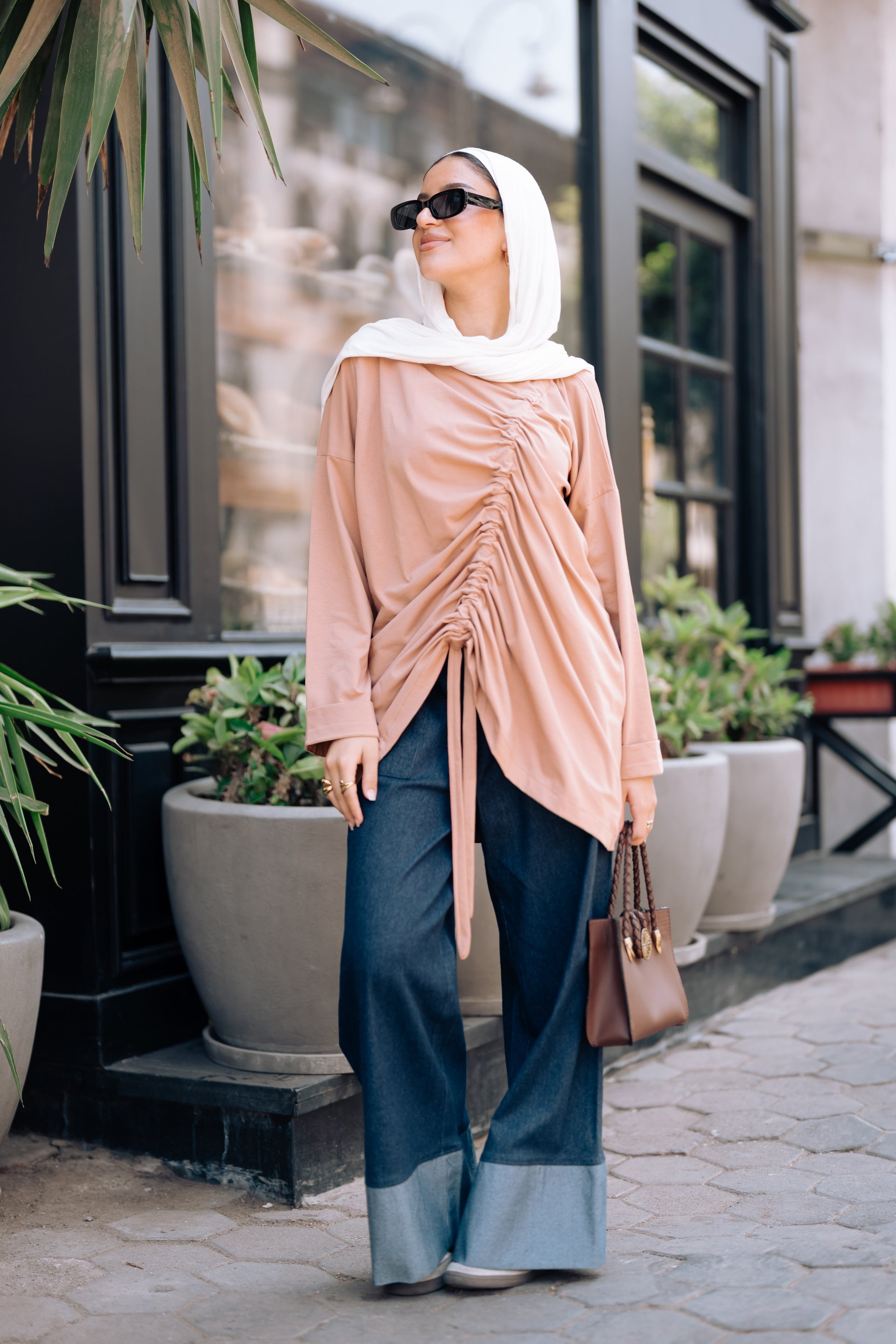 Aura Shirt - Honey