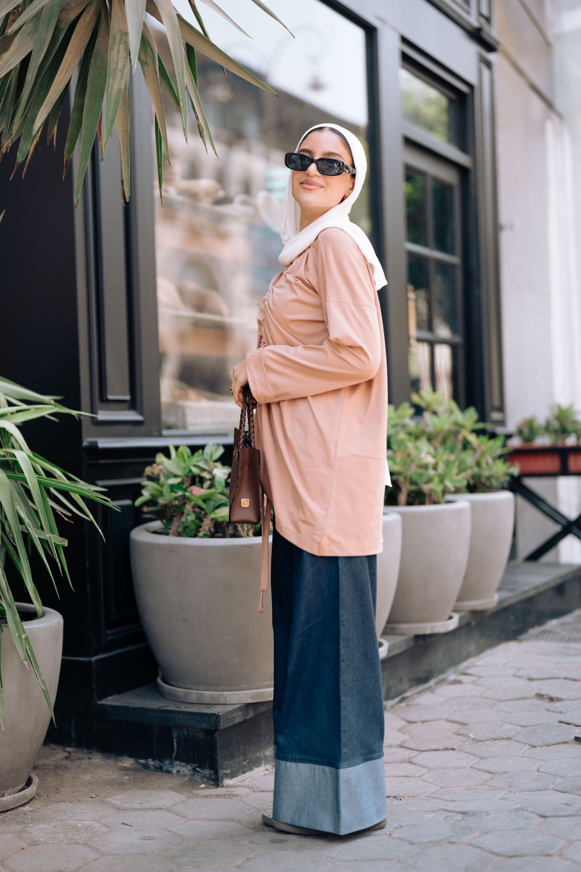 Aura Shirt - Honey