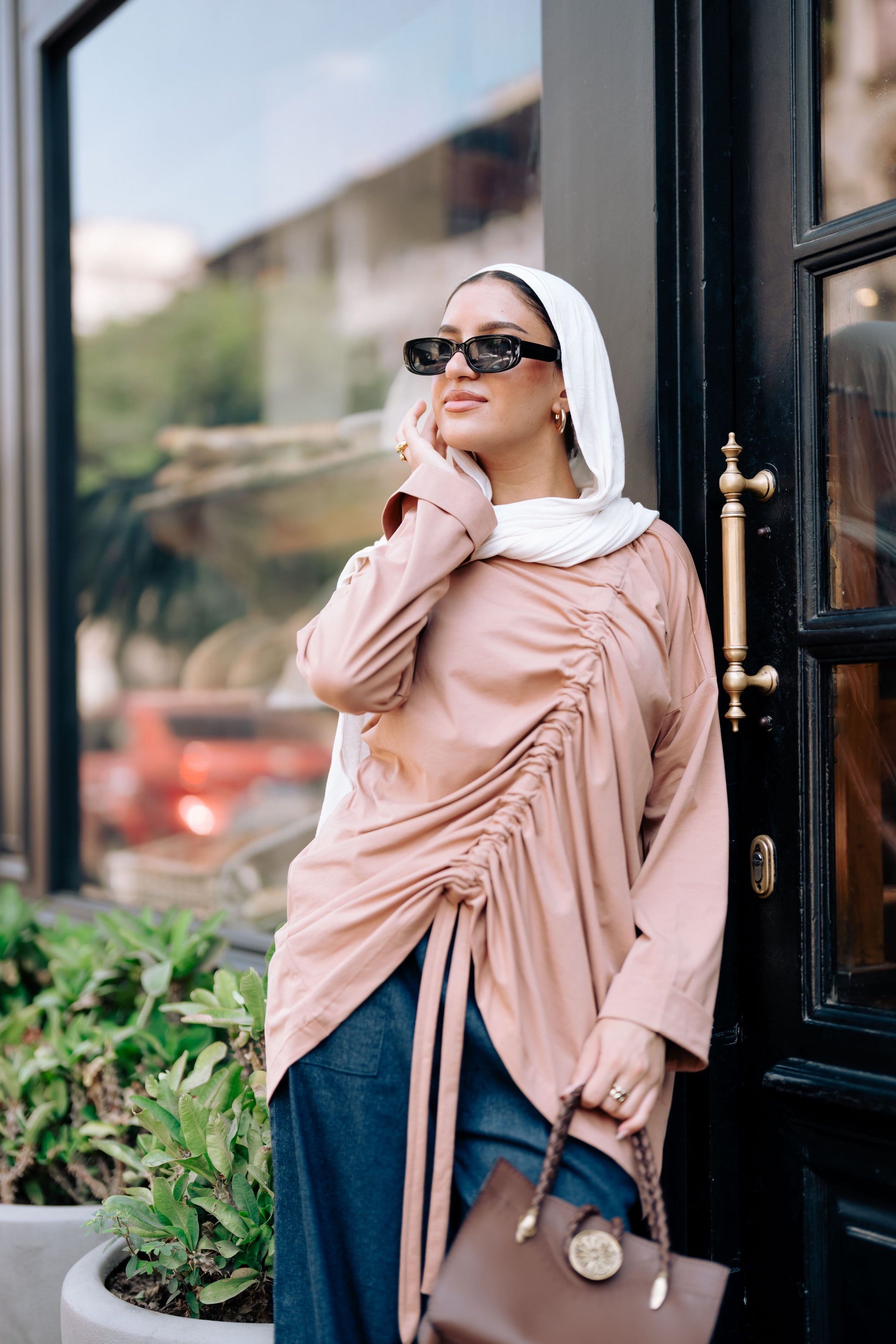 Aura Shirt - Honey