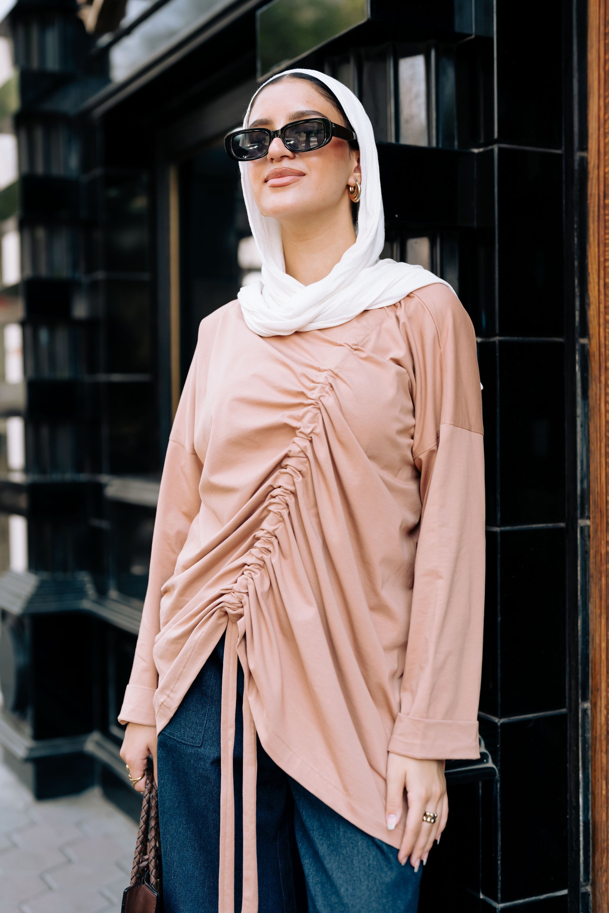 Aura Shirt - Honey