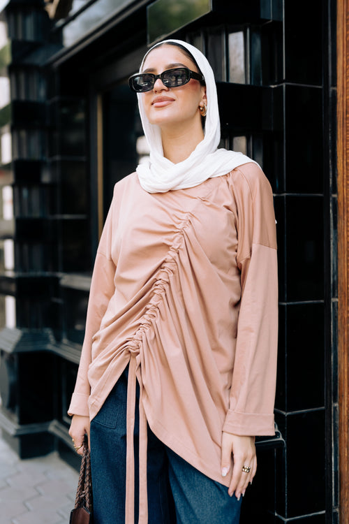 Aura Shirt - Honey