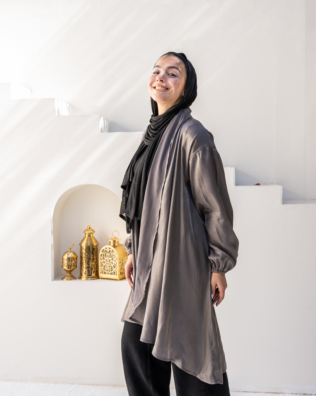 Midnight Nights Kaftan