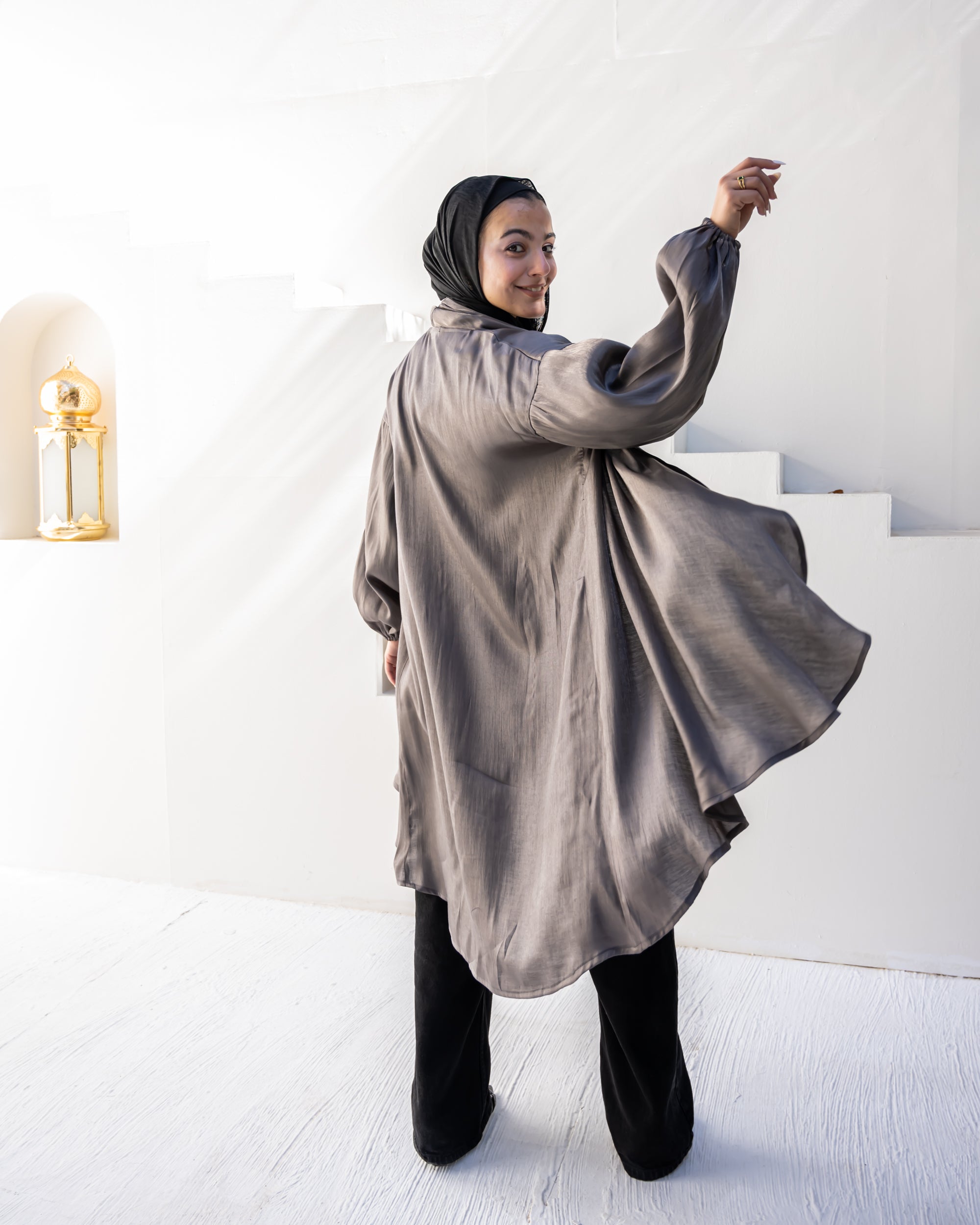 Midnight Nights Kaftan