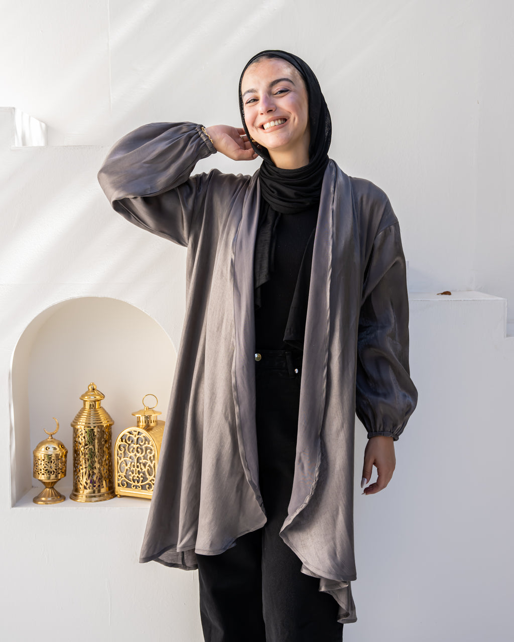 Midnight Nights Kaftan