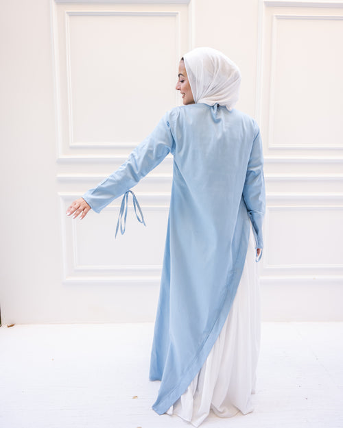 Azure Grace Dress
