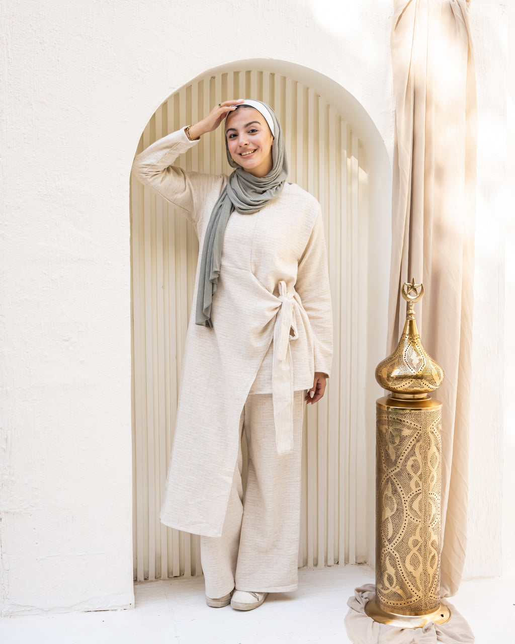 Sandstone Elegance Set
