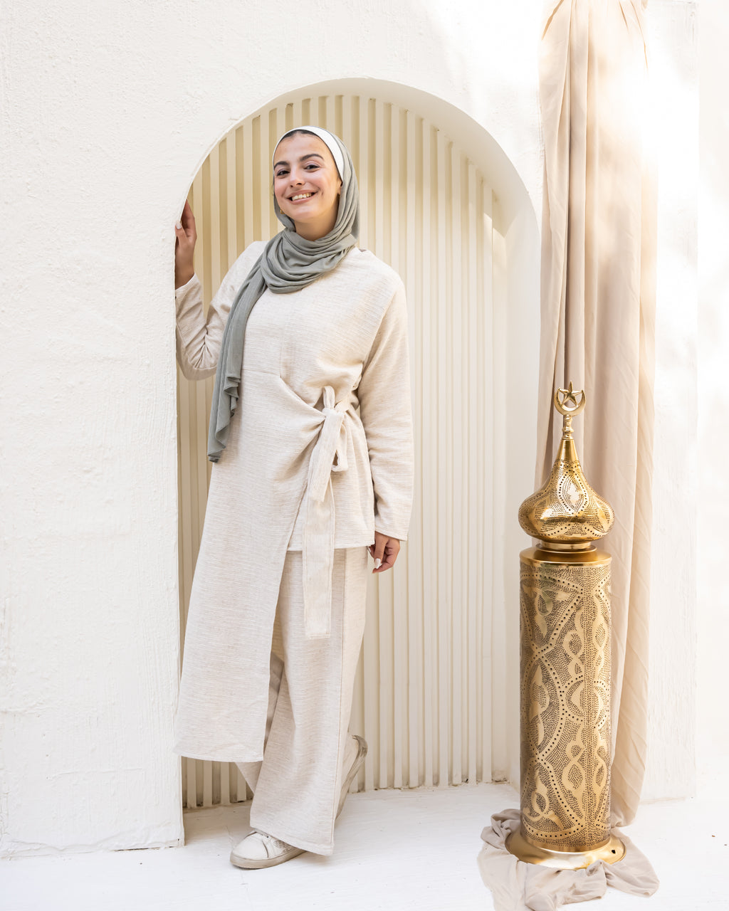 Sandstone Elegance Set