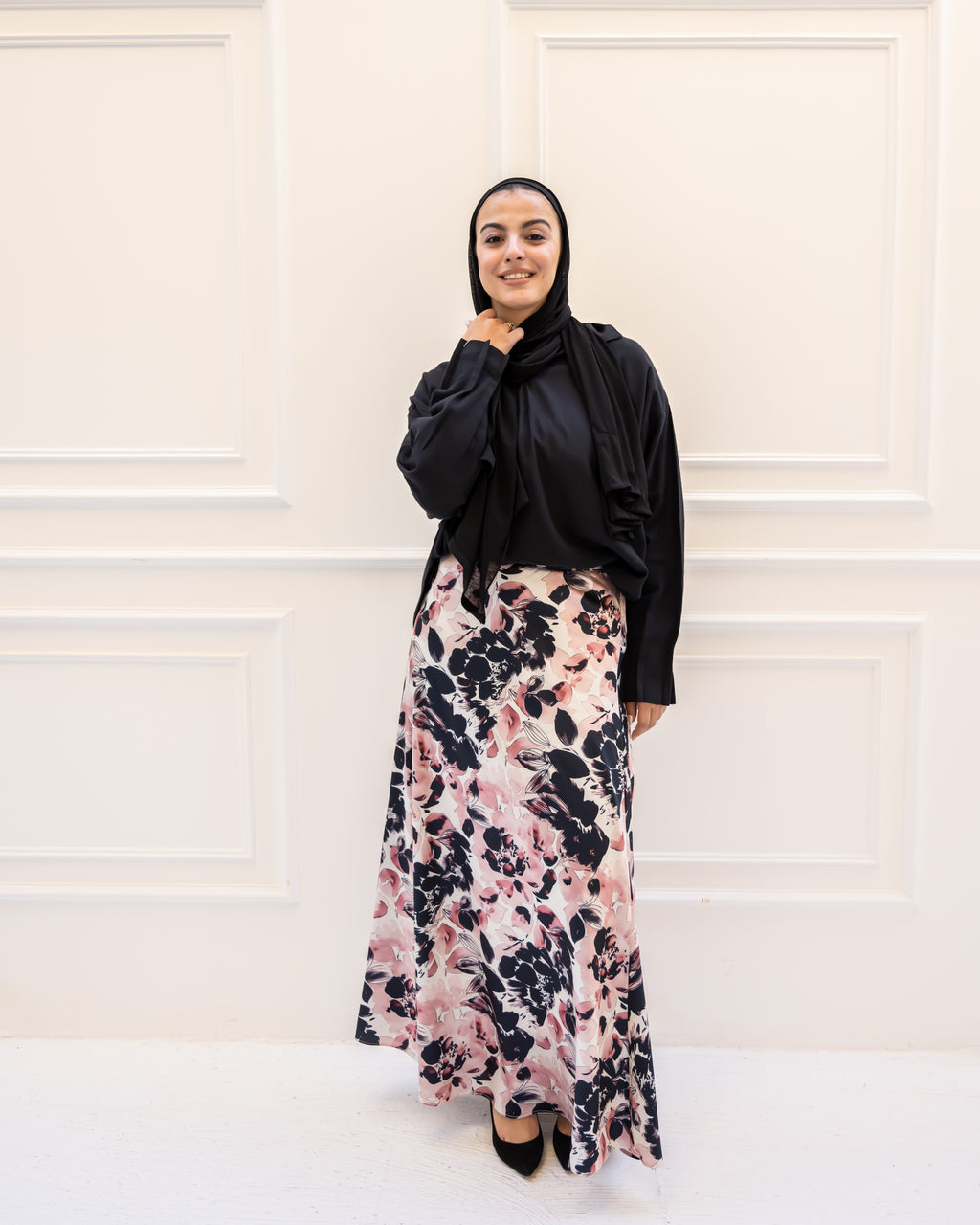 Flora Skirt