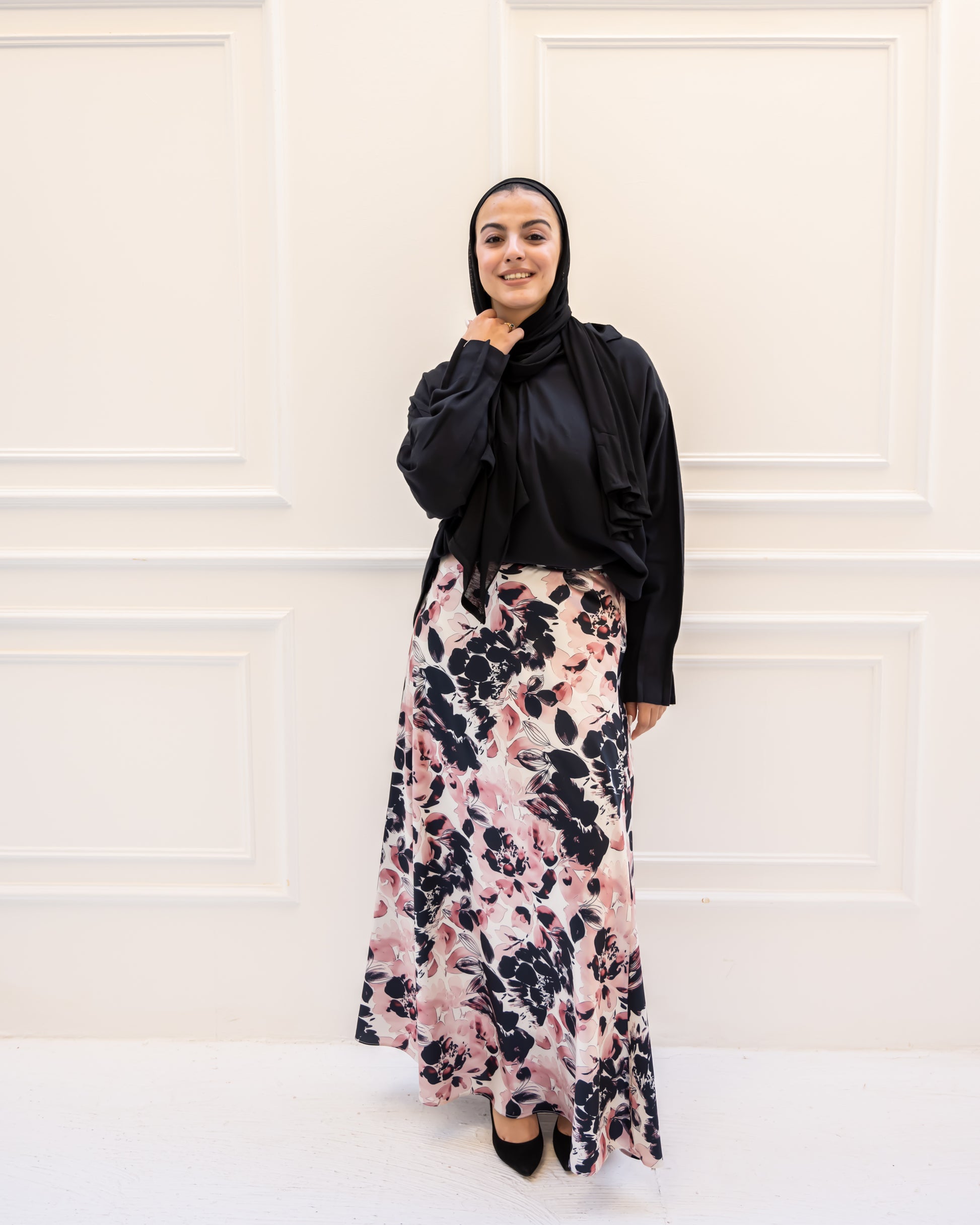 Flora Skirt