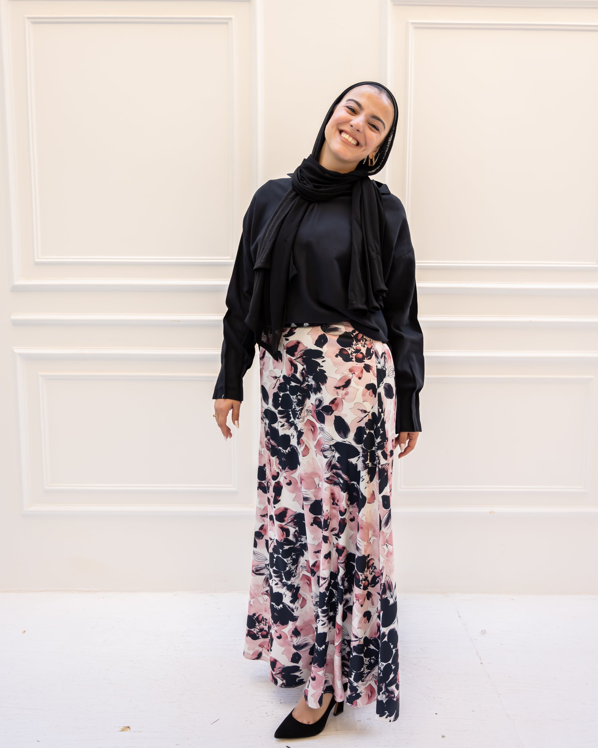 Flora Skirt