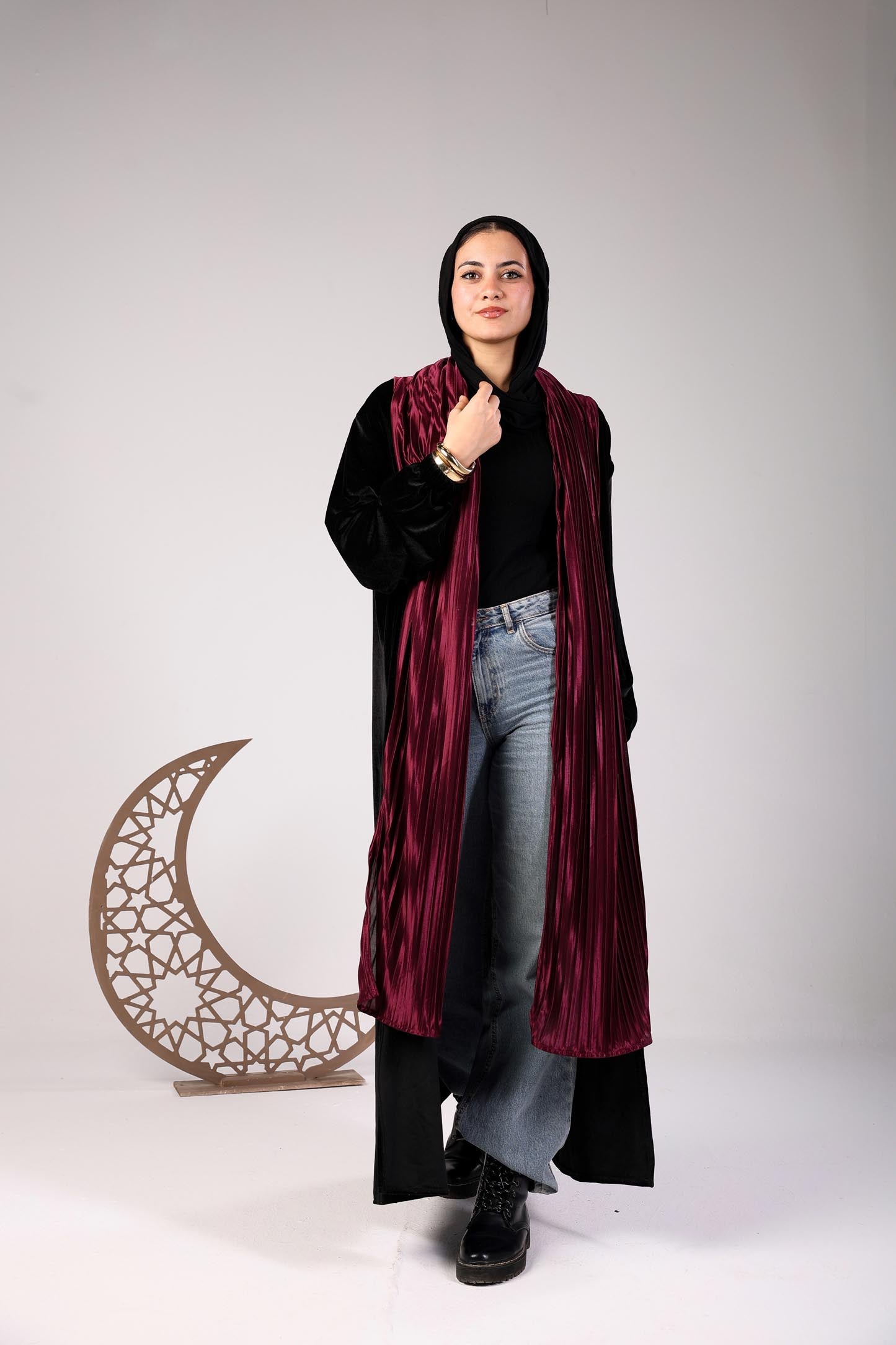 ليان - بنفسجي