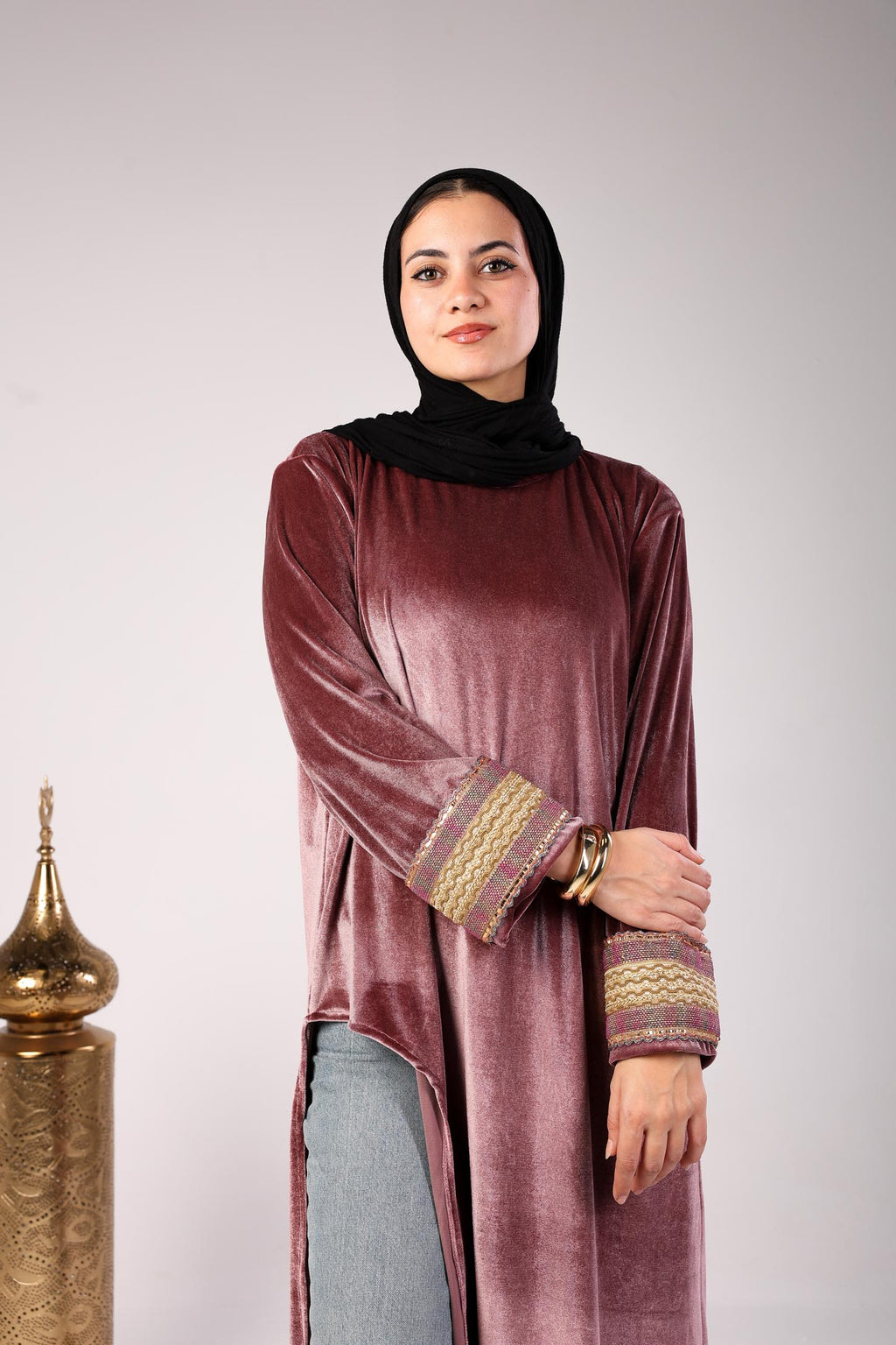 ارين - بنفسجي