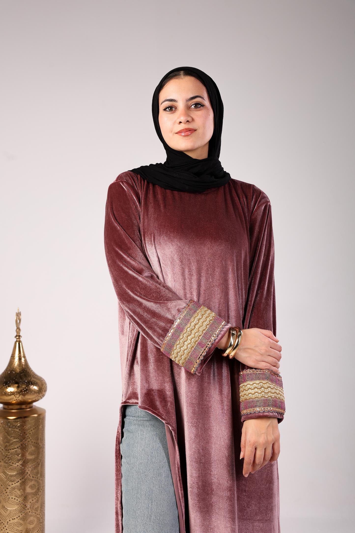 ارين - بنفسجي