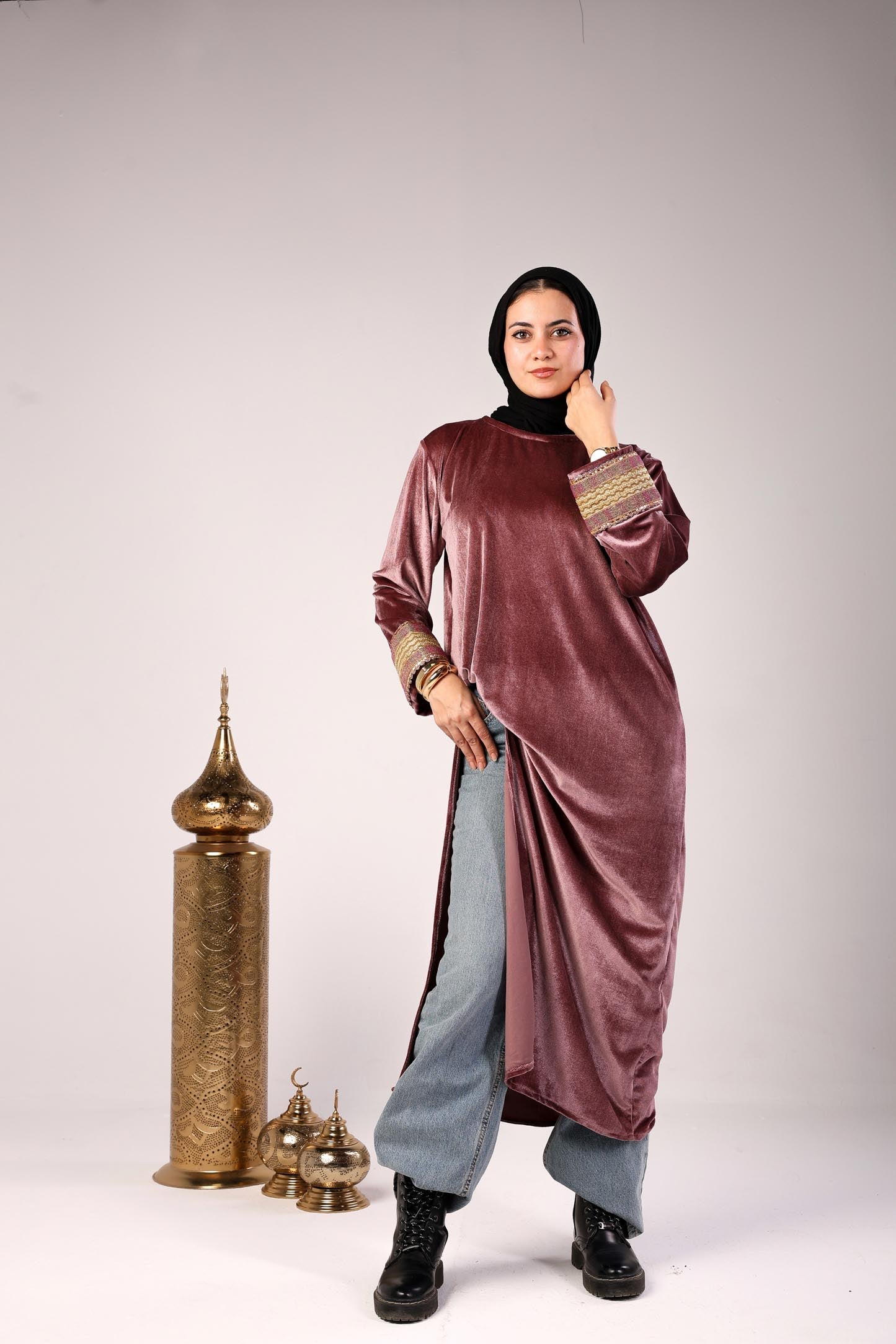 ارين - بنفسجي