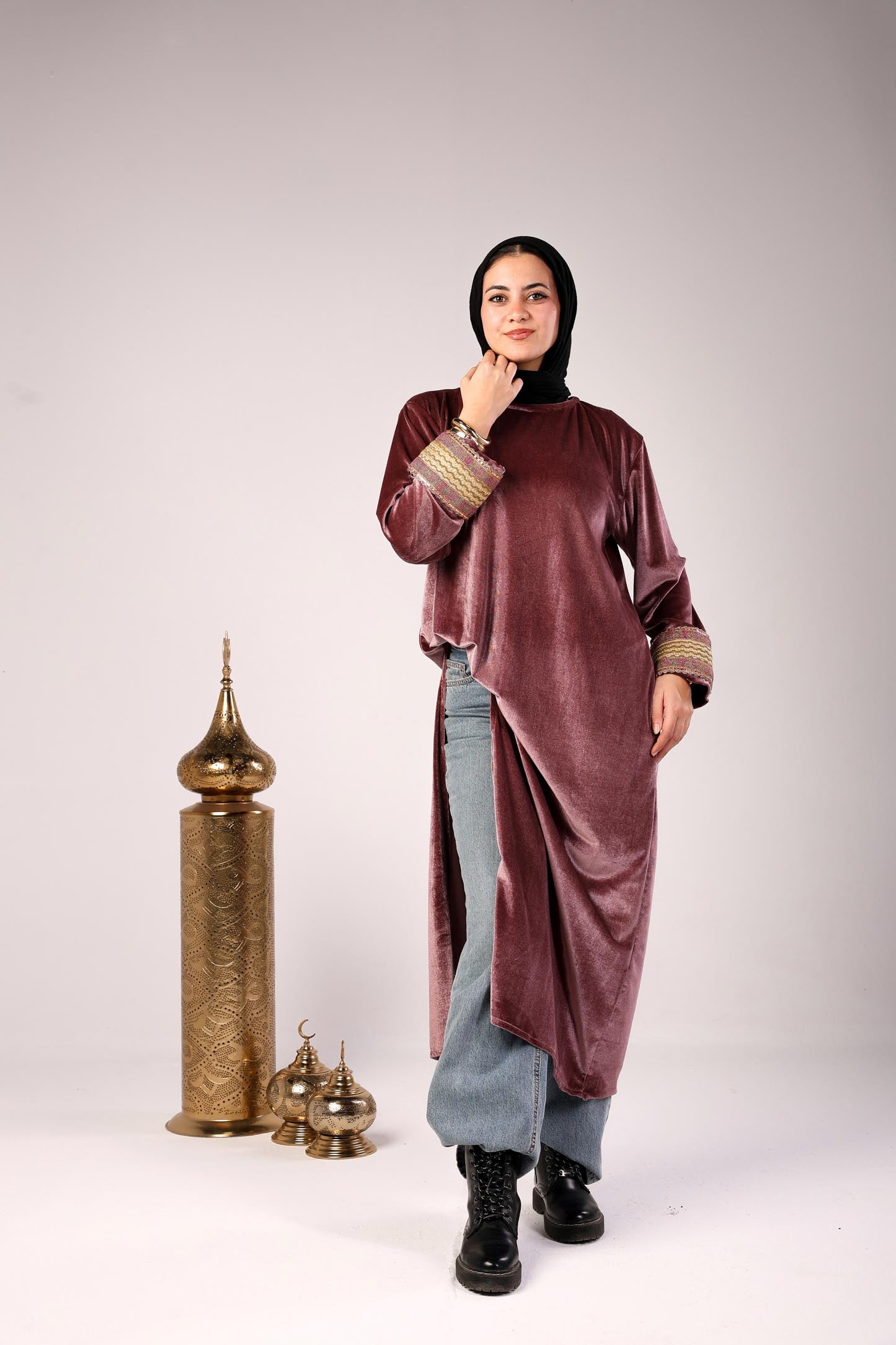 ارين - بنفسجي