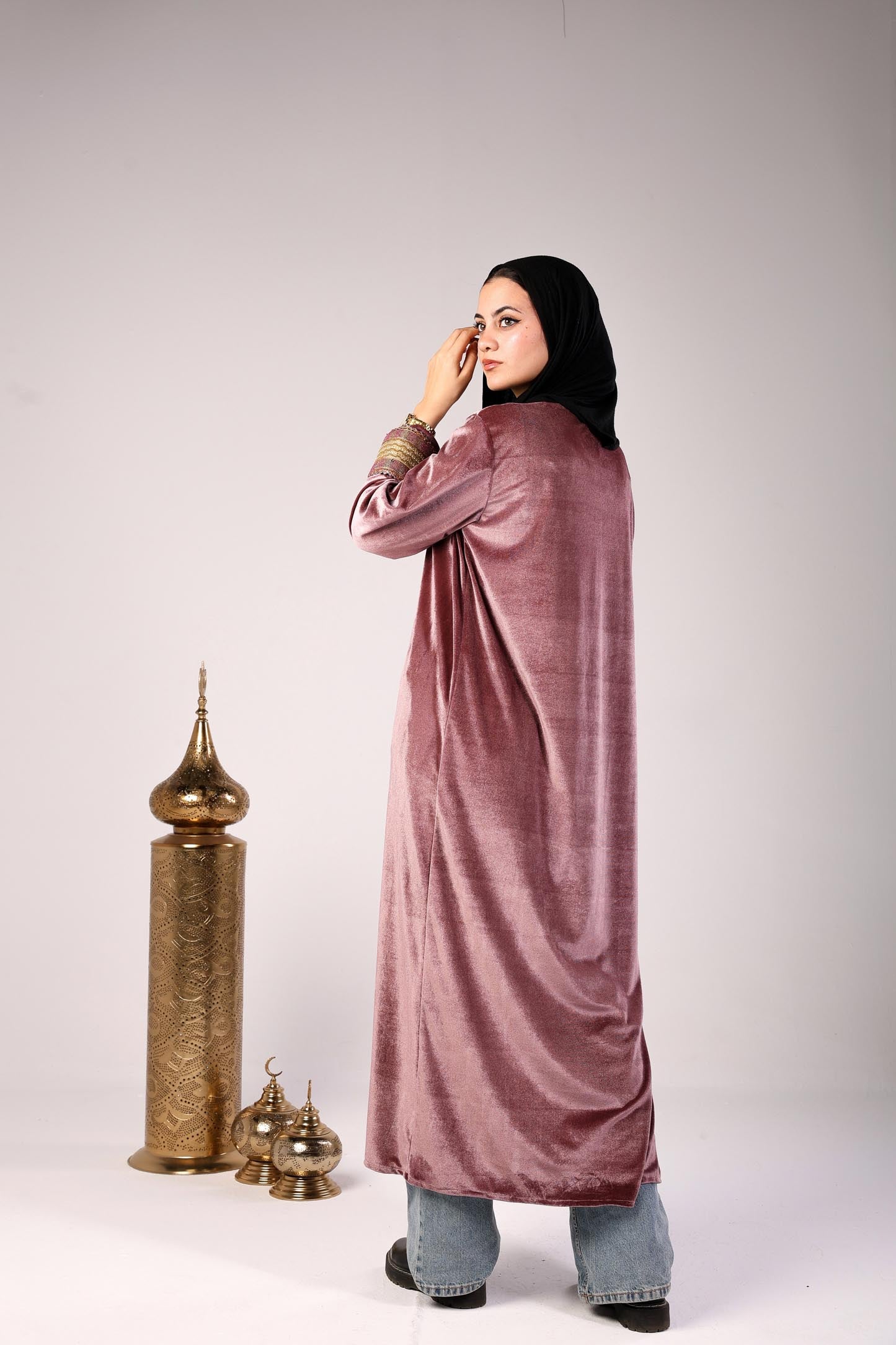 ارين - بنفسجي