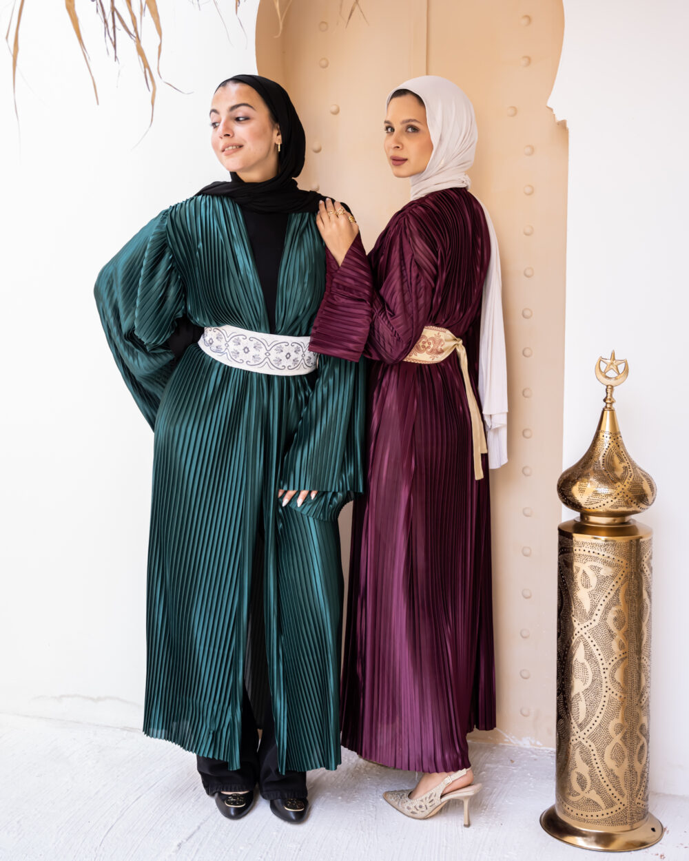 Jade Essence Kaftan - Image 3